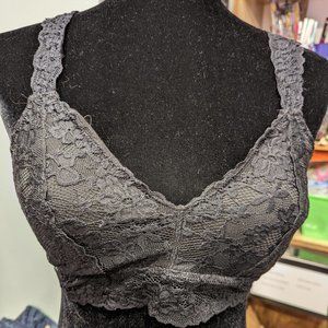 No Boundaries Lace Bralette